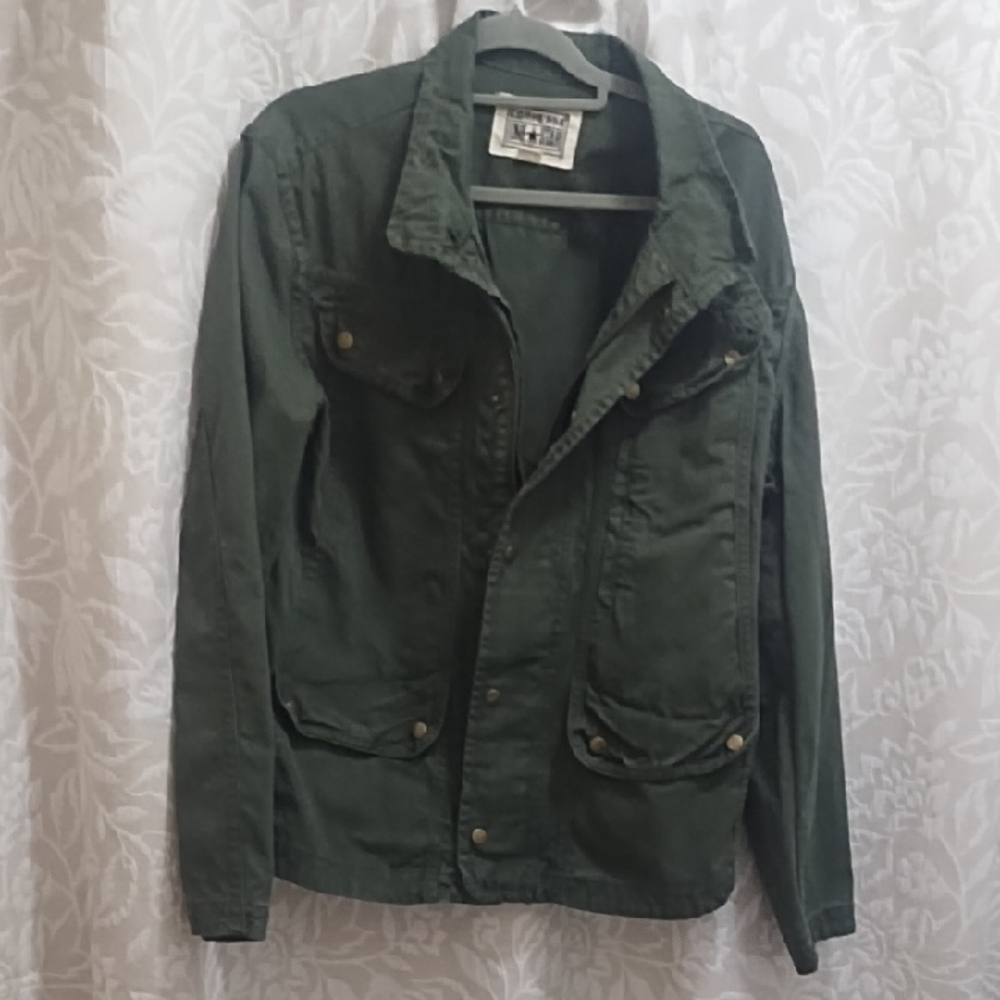 Converse One Star Green Jacket - image 1